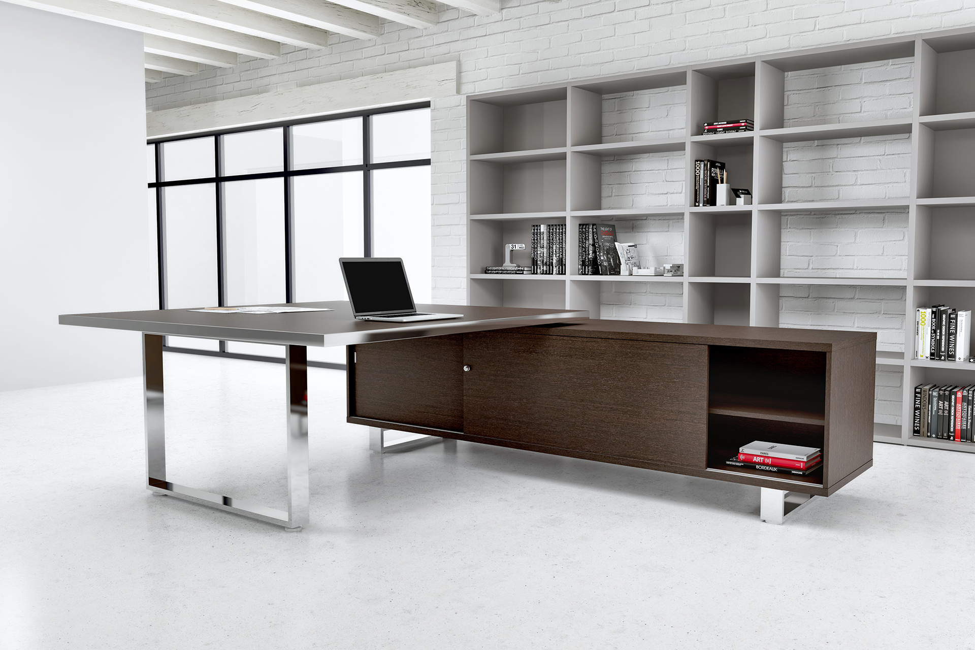 Modern Desk MD16