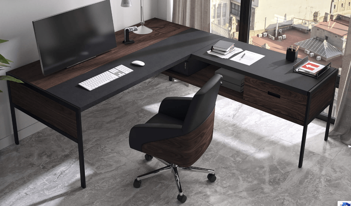 Modern Desk MD38