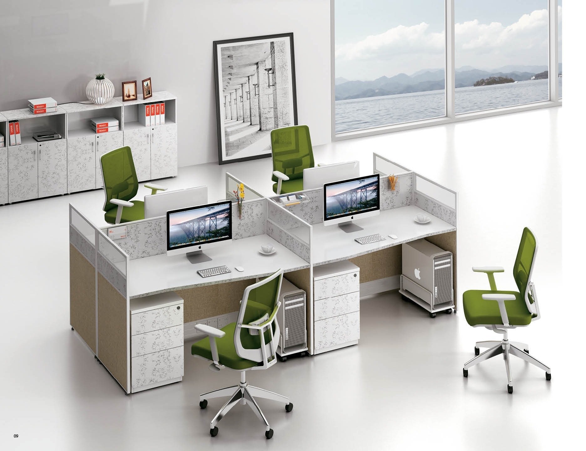 Workstations WS4