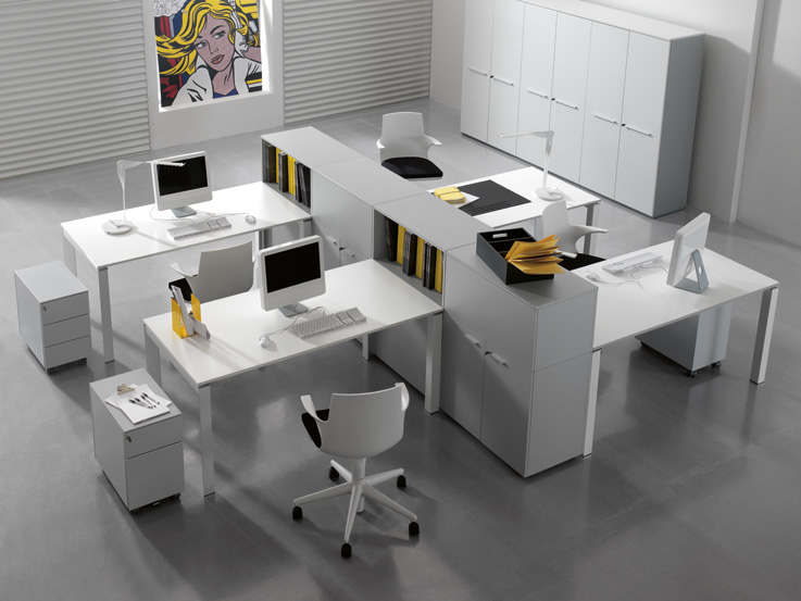 Workstations WS21