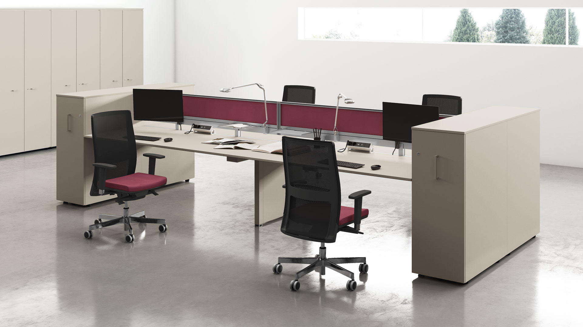 Workstations WS22