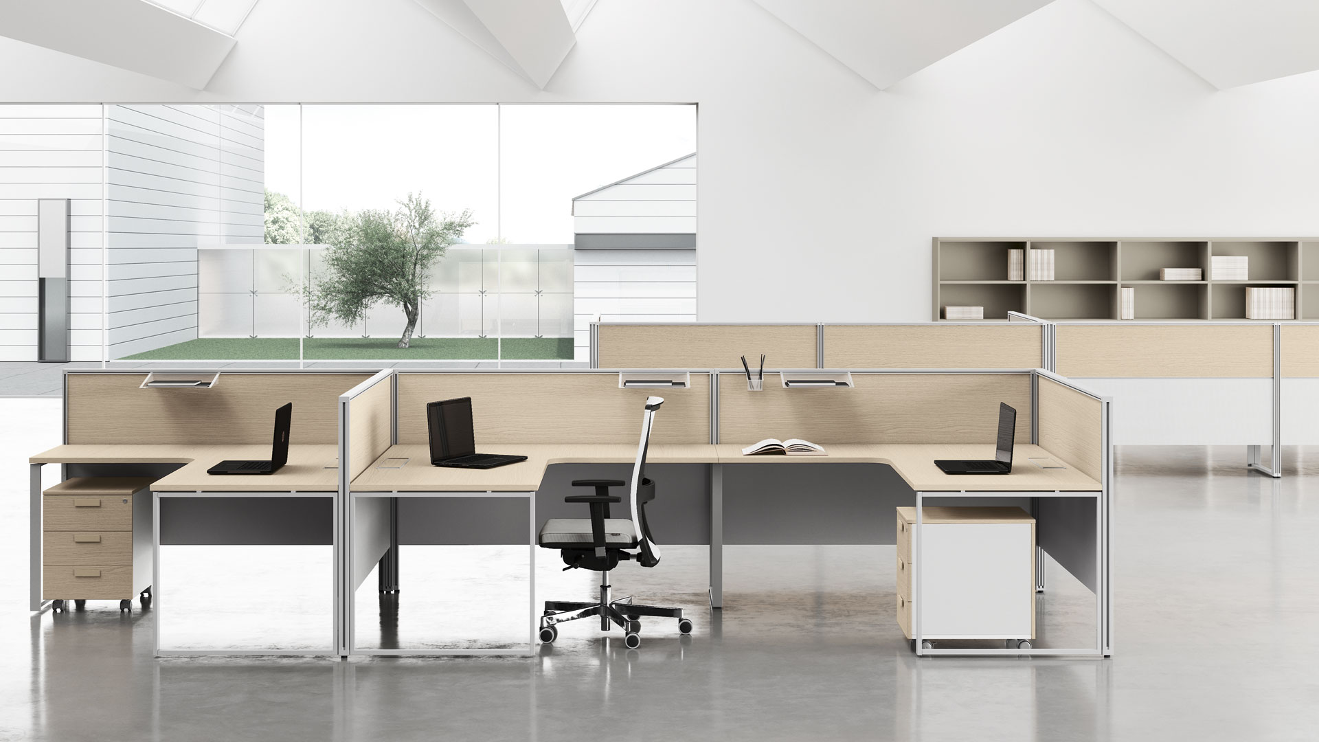 Workstations WS23