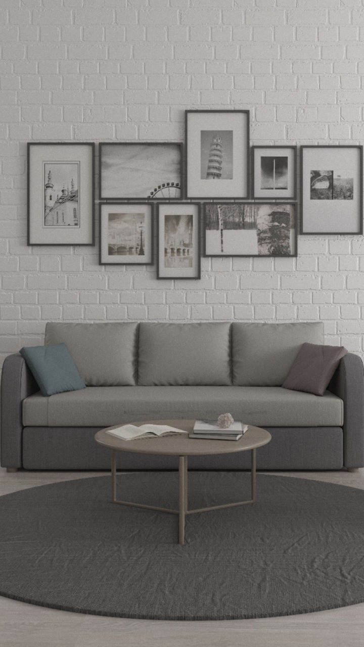 Sofa Set